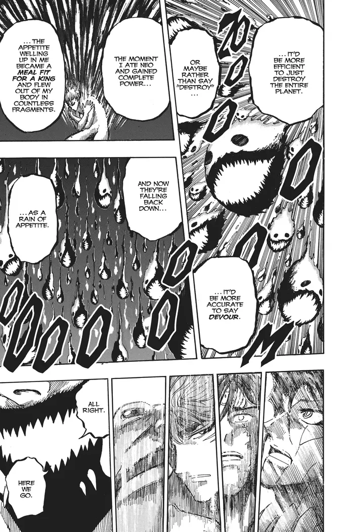 Toriko Chapter 383 image 15_optimized